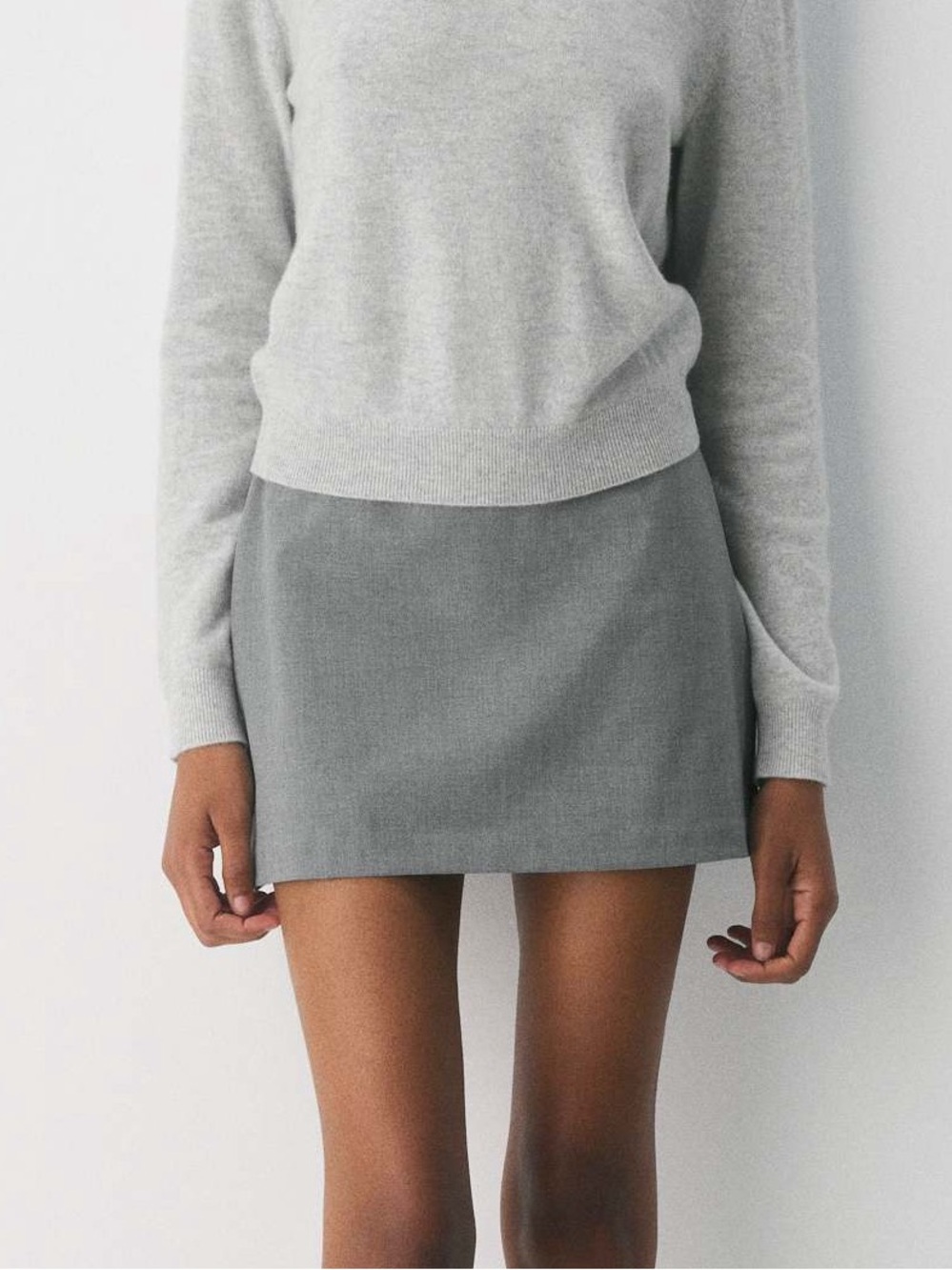 Babaton Roundup Skort